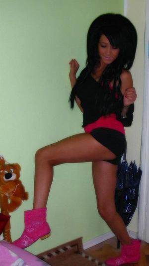 Photo of Liberty (23) from Nevada dating profile