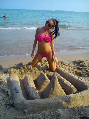 Pamela, 30 from Michigan | Older Men and Younger Women Dating