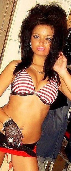 Looking for local cheaters? Take Takisha from Trempealeau, Wisconsin home with you