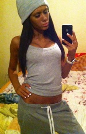 Myesha from Connecticut is interested in nsa sex with a nice, young man