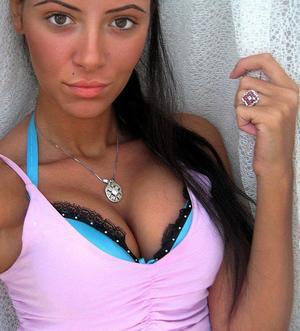 Ilona from Oklahoma is interested in nsa sex with a nice, young man