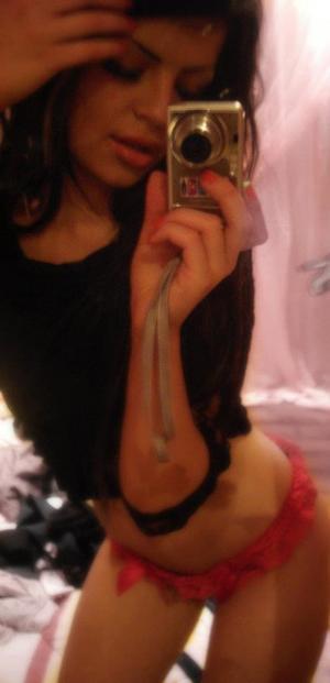 Escorts like Helen are down to fuck you now!