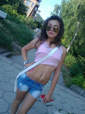 Delila from Sahuarita, Arizona is looking for adult webcam chat