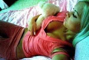 Carlyn from  is looking for adult webcam chat