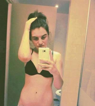 Britany from New York is DTF, are you?