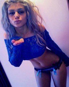 Teen nude photos in Denver