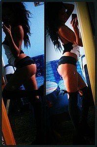 Heather from Texas is DTF, are you?