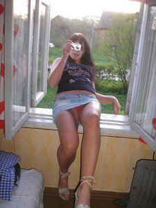 Rylee from Indiana is DTF, are you?