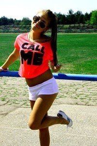 Jocelyn from Texas is the best local fuck buddy you can ever find