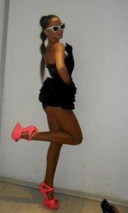 Lia is a cheater looking for a guy like you!