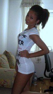 Looking for local cheaters? Take Angela from California home with you