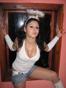 Escorts like Georgina are down to fuck you now!