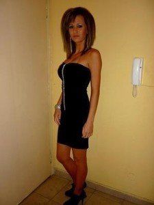 Escorts like Laurel are down to fuck you now!