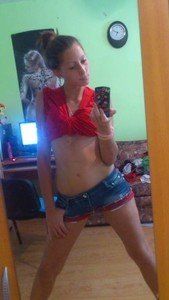 Escorts like Carly are down to fuck you now!