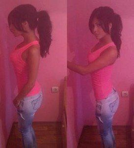 Siena from Georgia is DTF, are you?