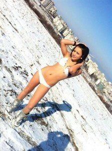 Kimberly‚ 23 and Naughty in California | Meet Her