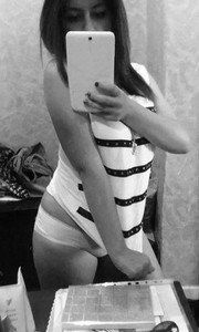 Janelle from Alabama is the best local fuck buddy you can ever find